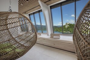 Sauna, soins du corps, soins du visage, manucure et pédicure