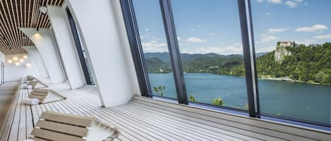 Sauna, soins corporels, soins du visage