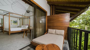 Rainforest King Bed | Minibar, Zimmersafe, Schreibtisch, Verdunkelungsvorhänge