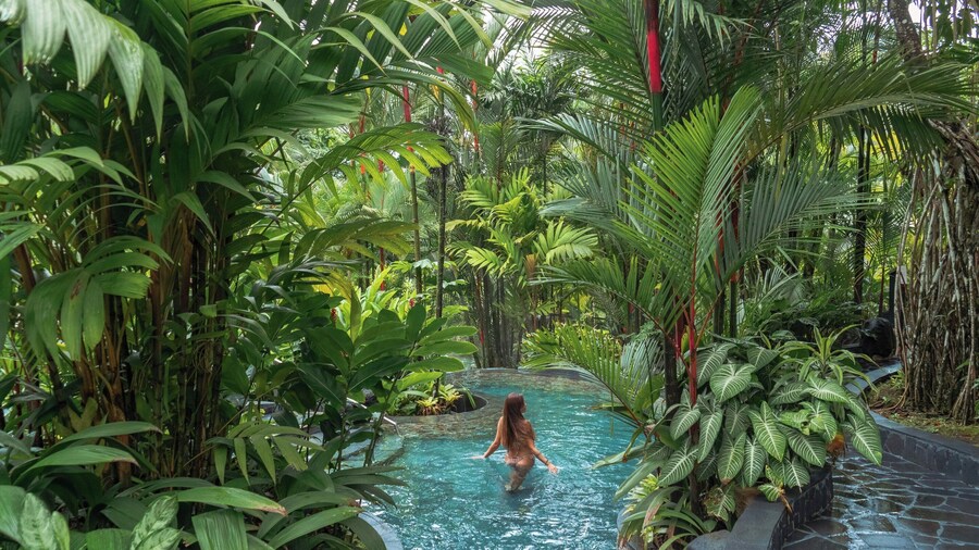 Tabacón Thermal Resort & Spa