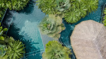 Resort view