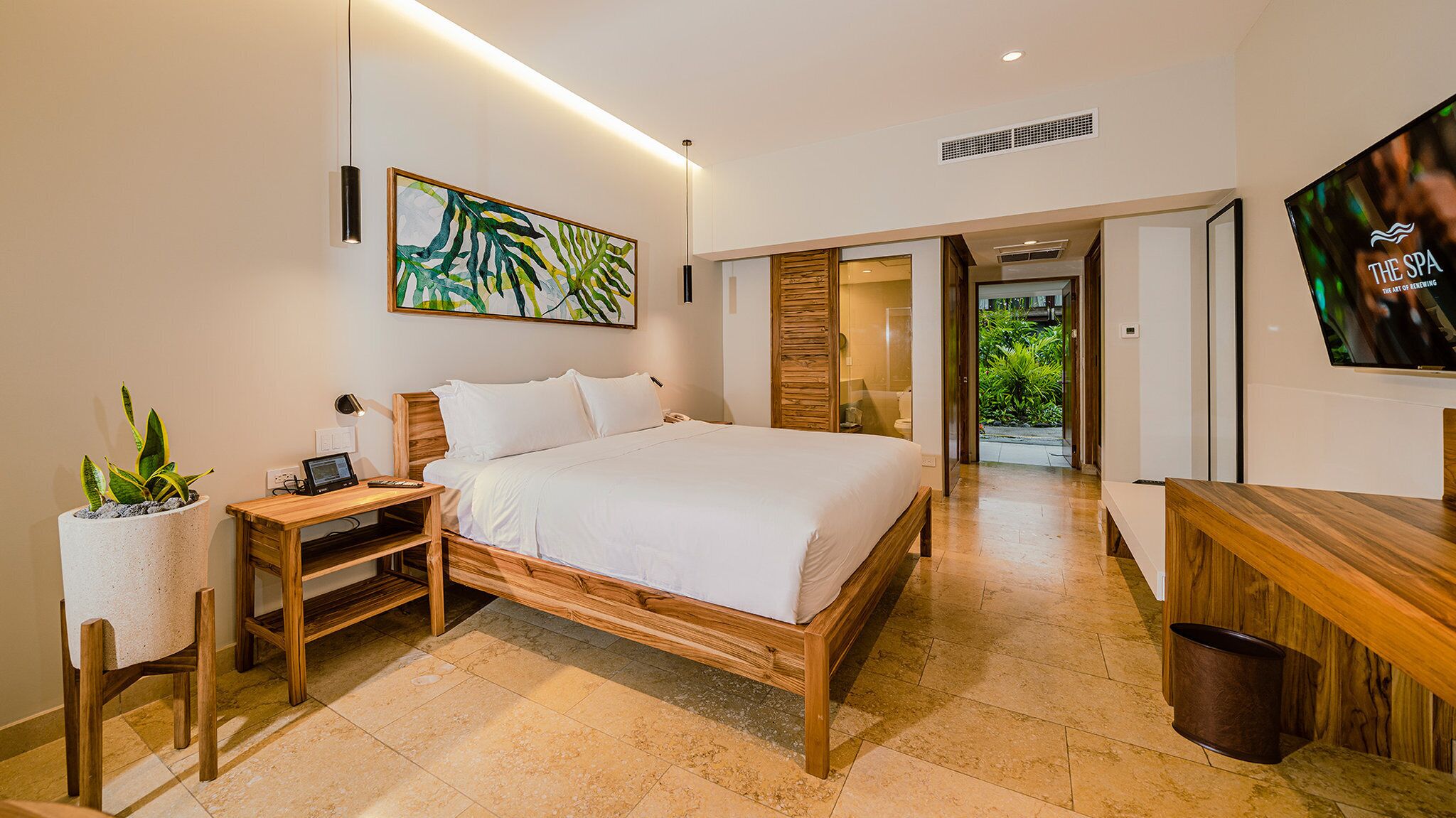 Orchid Room King Bed