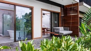 Minibar, in-room safe, desk, blackout drapes