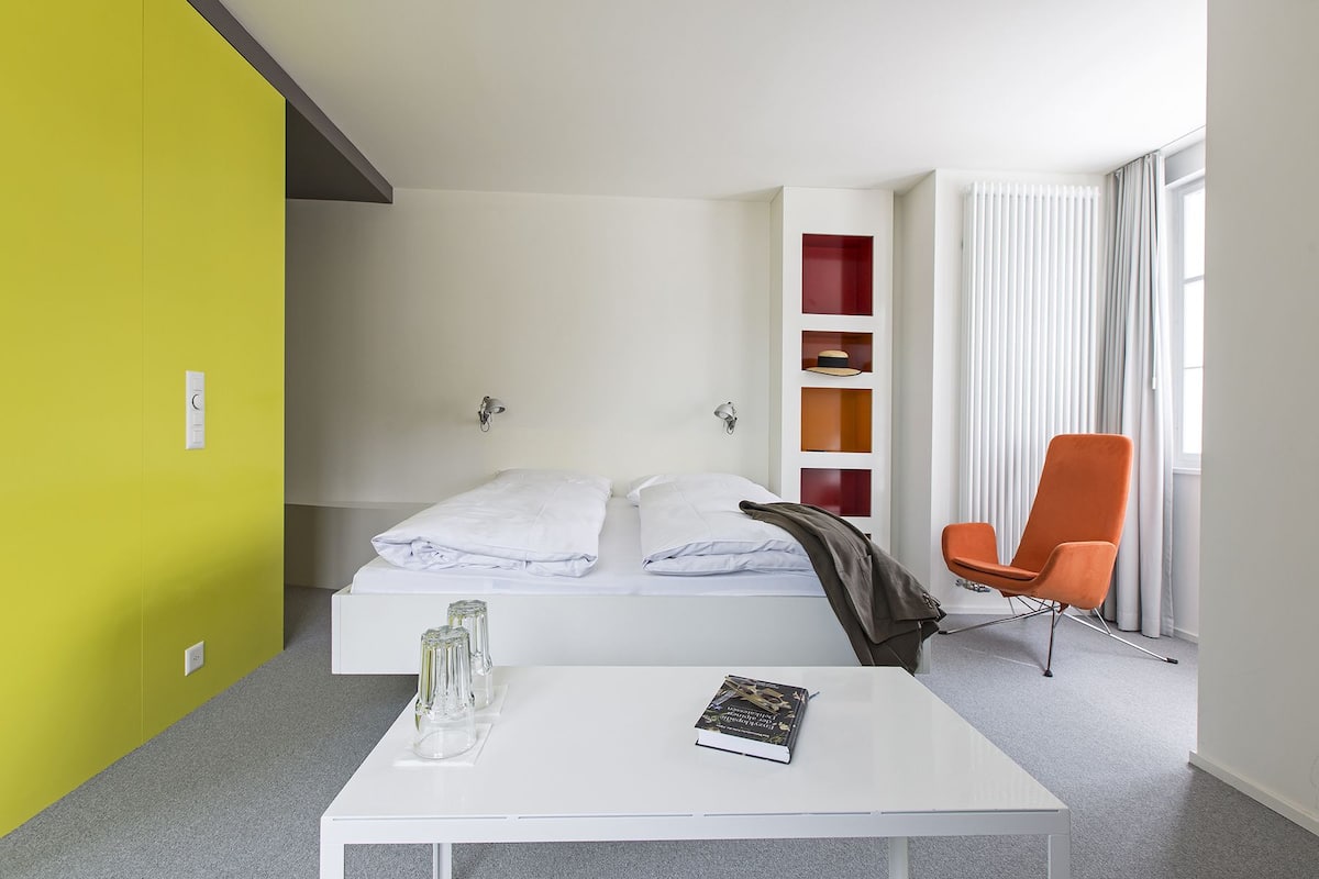 Double Room, Valley View (Medium Inn (South)) | Hypo-allergenic bedding, in-room safe, desk, free WiFi