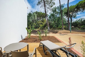Classic Garden Double/Twin Room | Ausblick vom Zimmer