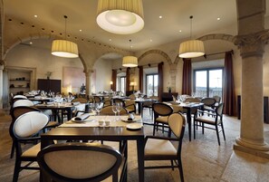 Restaurant - Eurostars Palacio Santa Marta (Trujillo)