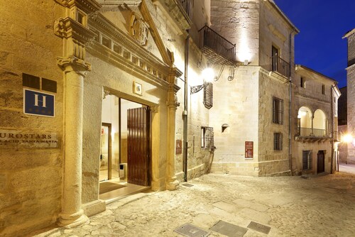 Eurostars Palacio Santa Marta