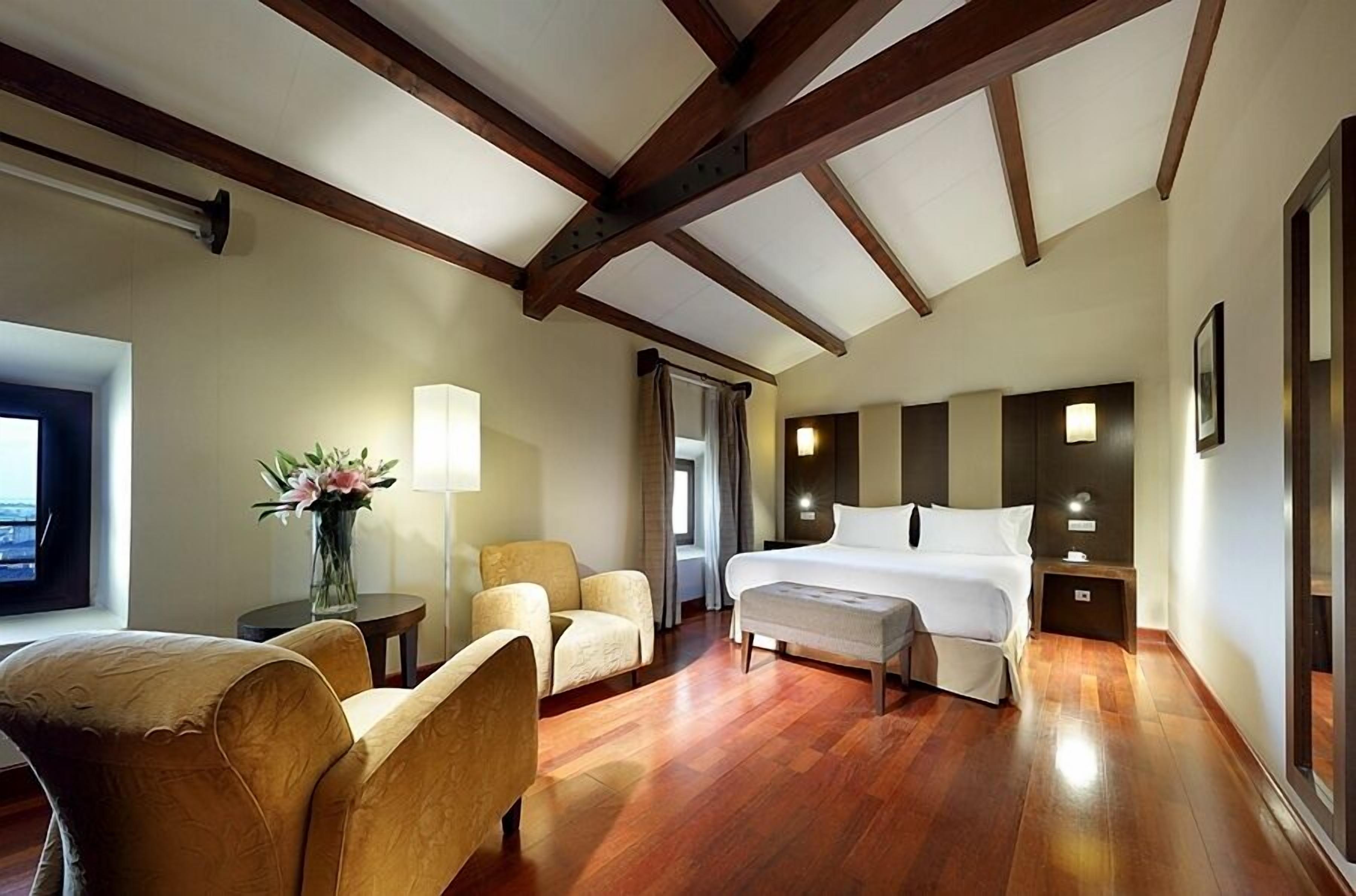 In-room safe, desk, blackout drapes, iron/ironing board