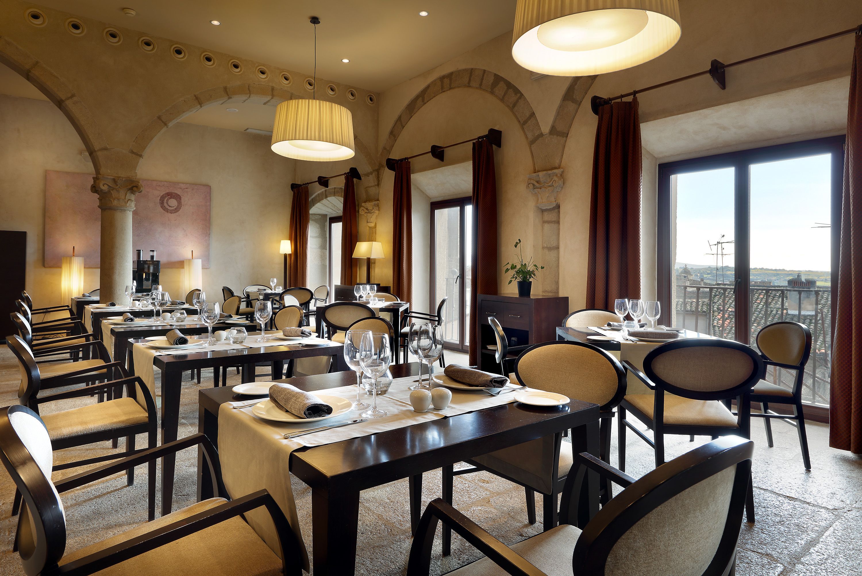 Foto - Eurostars Palacio de Santa Marta