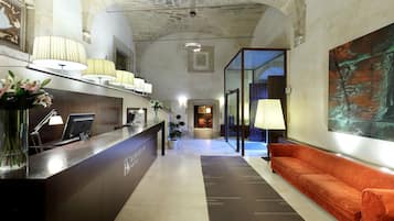 Bar en el lobby