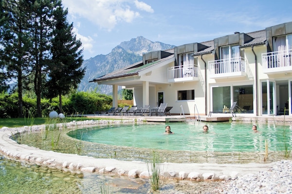 AuĂenpool (je nach Saison geöffnet)