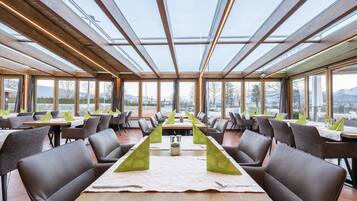 Mittagessen und Abendessen, italienische Küche