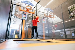 Children's play area - indoor - Hotel Momentum (Anif)