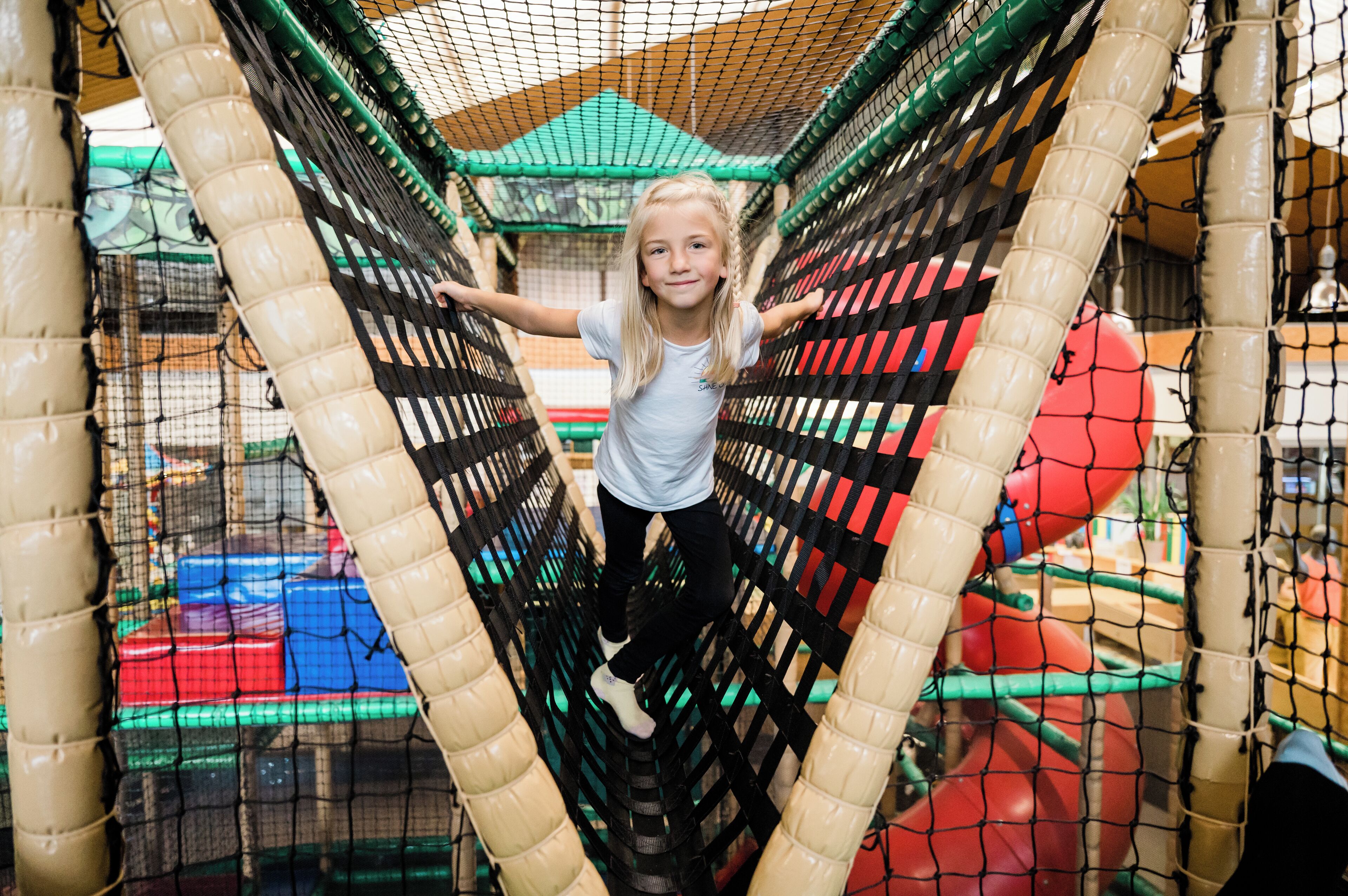 Playground interno