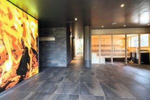 Sauna - Hotel Momentum (Anif)