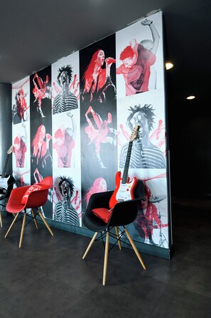 Reception - ibis Sao Paulo Interlagos (São Paulo)