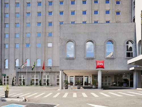 ibis Sao Paulo Interlagos