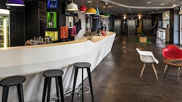 Bar (en la propiedad)