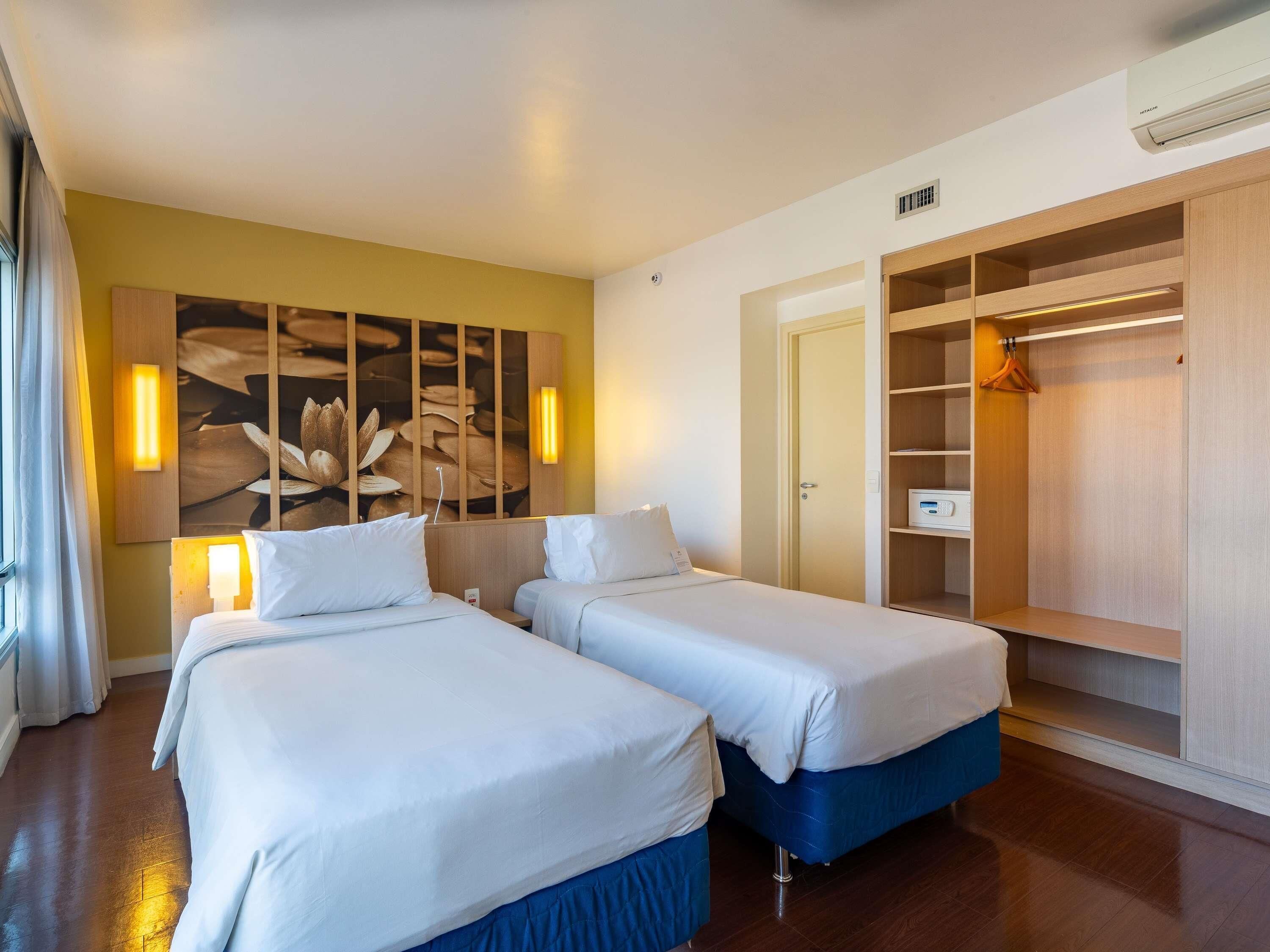 Superior-Zimmer, 2 Einzelbetten