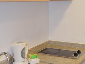 Minibar, in-room safe, desk, blackout curtains