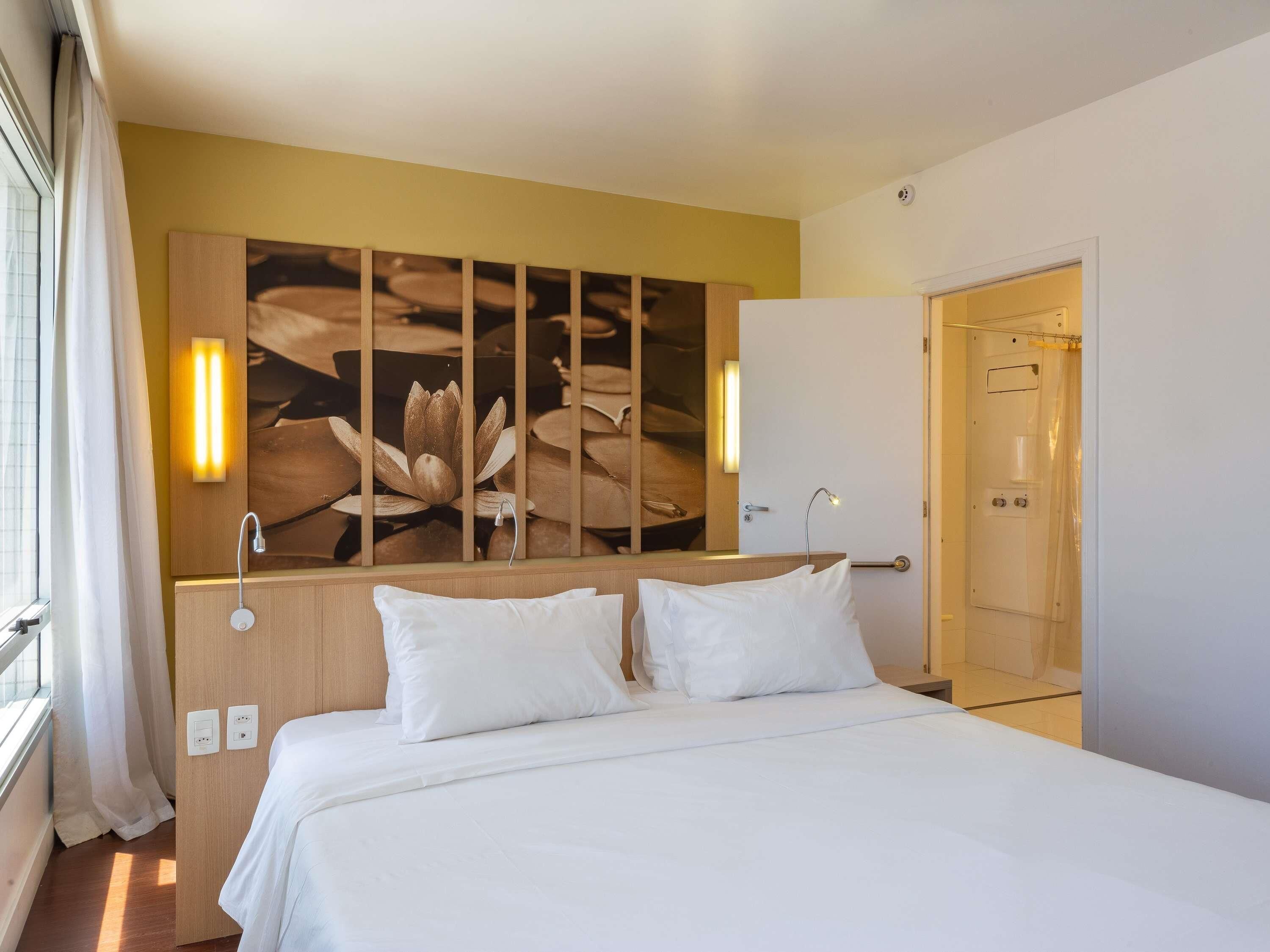 Superior-Zimmer, 1 Doppelbett