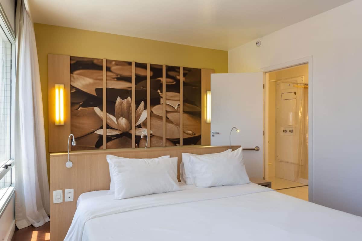 Superior-Zimmer, 1 Doppelbett