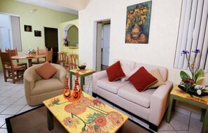 Servicios de la habitación