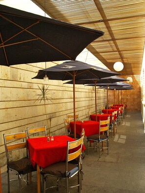 Restaurant - Hotel And Suites Galeria (Morelia)