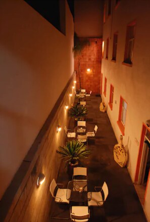 Interior - Hotel And Suites Galeria (Morelia)