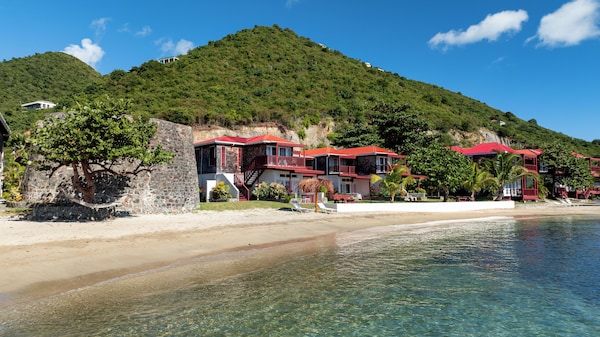 Fort Recovery Beachfront Resort - St John, Virgin Islands