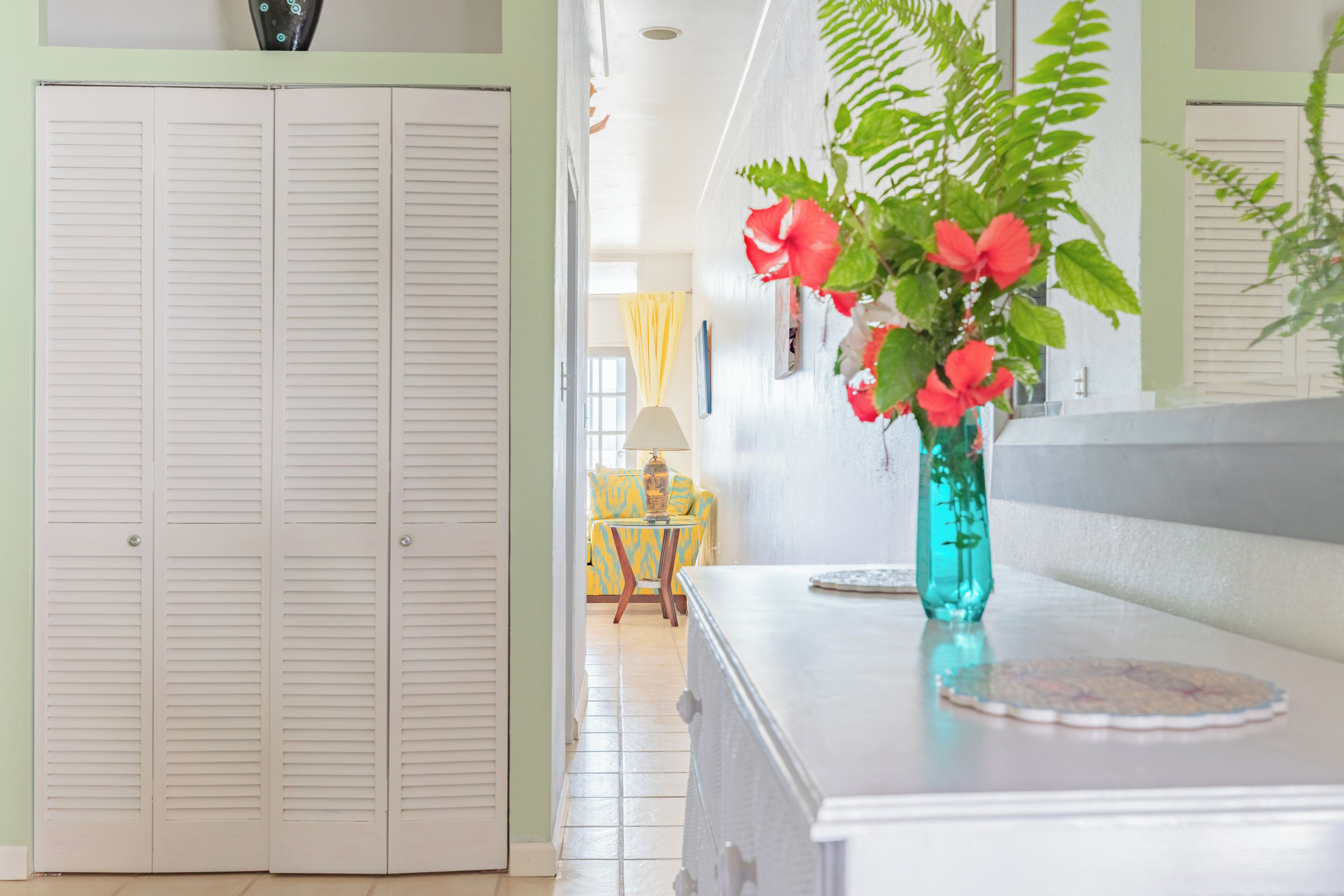 Signature Villa, 1 King Bed, Kitchen, Beachfront | Egyptian cotton sheets, premium bedding, pillowtop beds