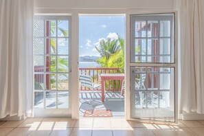Standard Villa, 1 King Bed, Kitchenette, Ocean View | Beach/ocean view - Fort Recovery Beachfront Resort (West End)
