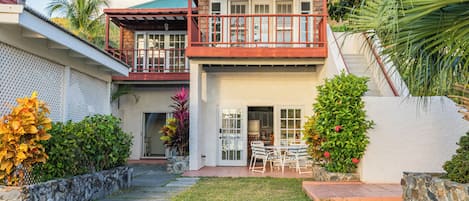 华丽别墅, 2 间卧室, 海洋景观, 海滨 | 露台