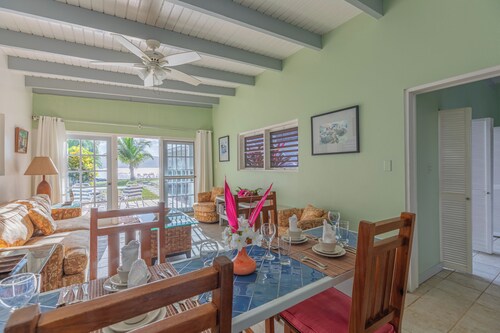 Fort Recovery Beachfront Resort