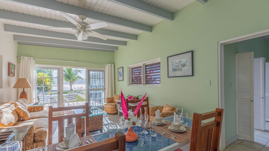 Fort Recovery Beachfront Resort