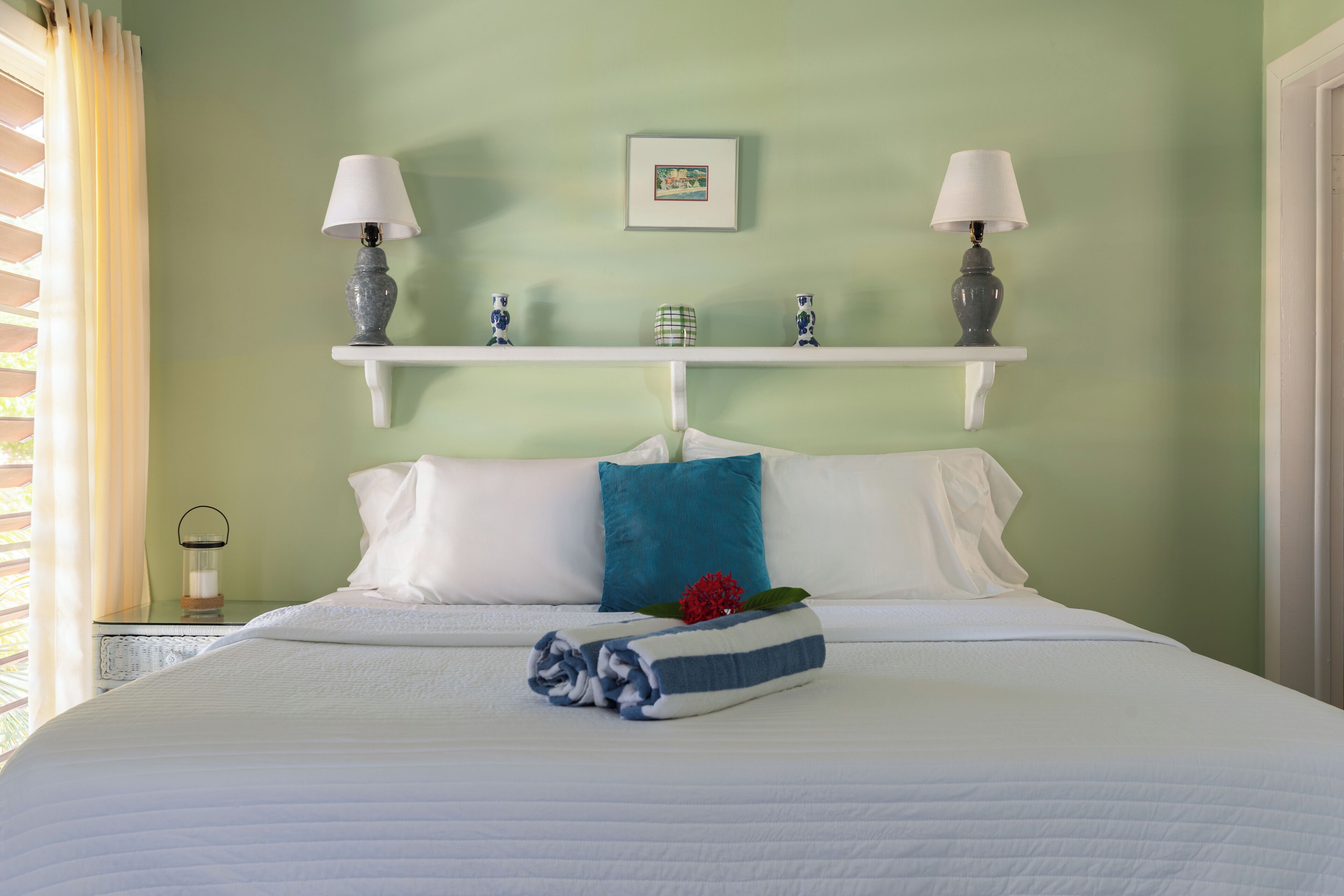 Draps en coton égyptien, literie de qualité supérieure, surmatelas