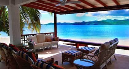 Fort Recovery Beachfront Villa & Suites Hotel