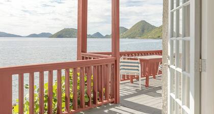 Fort Recovery Beachfront Resort