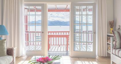 Fort Recovery Beachfront Villa & Suites Hotel