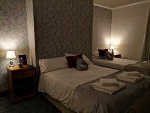 Chambre Triple Familiale