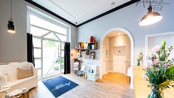 Entrada interior