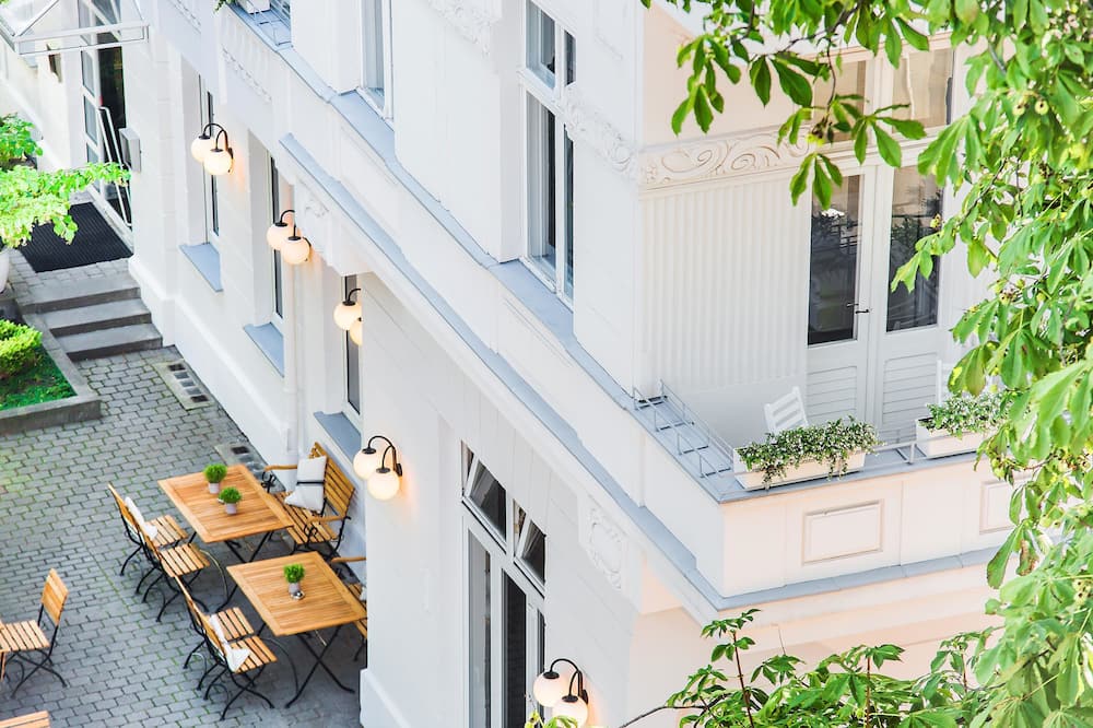Hotel Anna 1908 Berlin