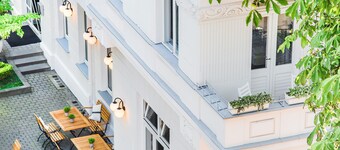 Hotel Anna 1908 Berlin