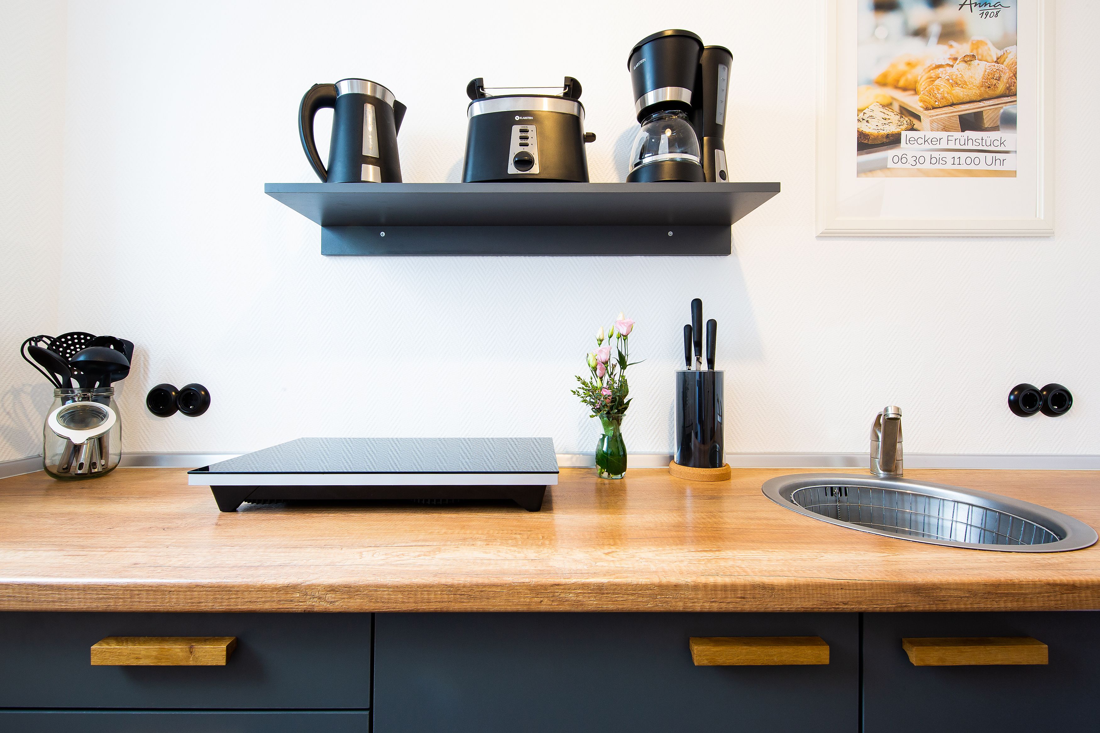 second home | private kitchen