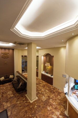 Reception - Marina Hotel Athens (Athens)