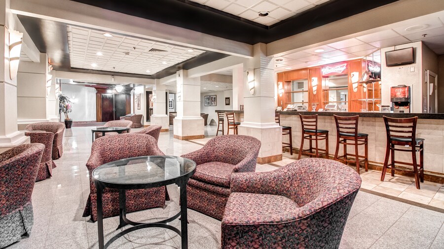 Ramada Plaza by Wyndham Atlanta Airport