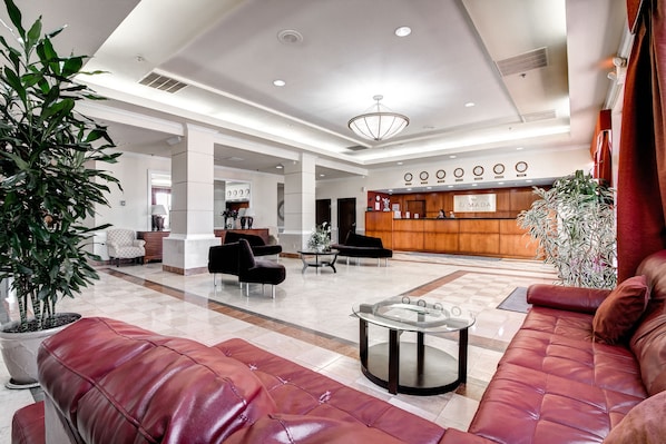Business centre - Ramada Plaza by Wyndham Atlanta Airport (College Park)