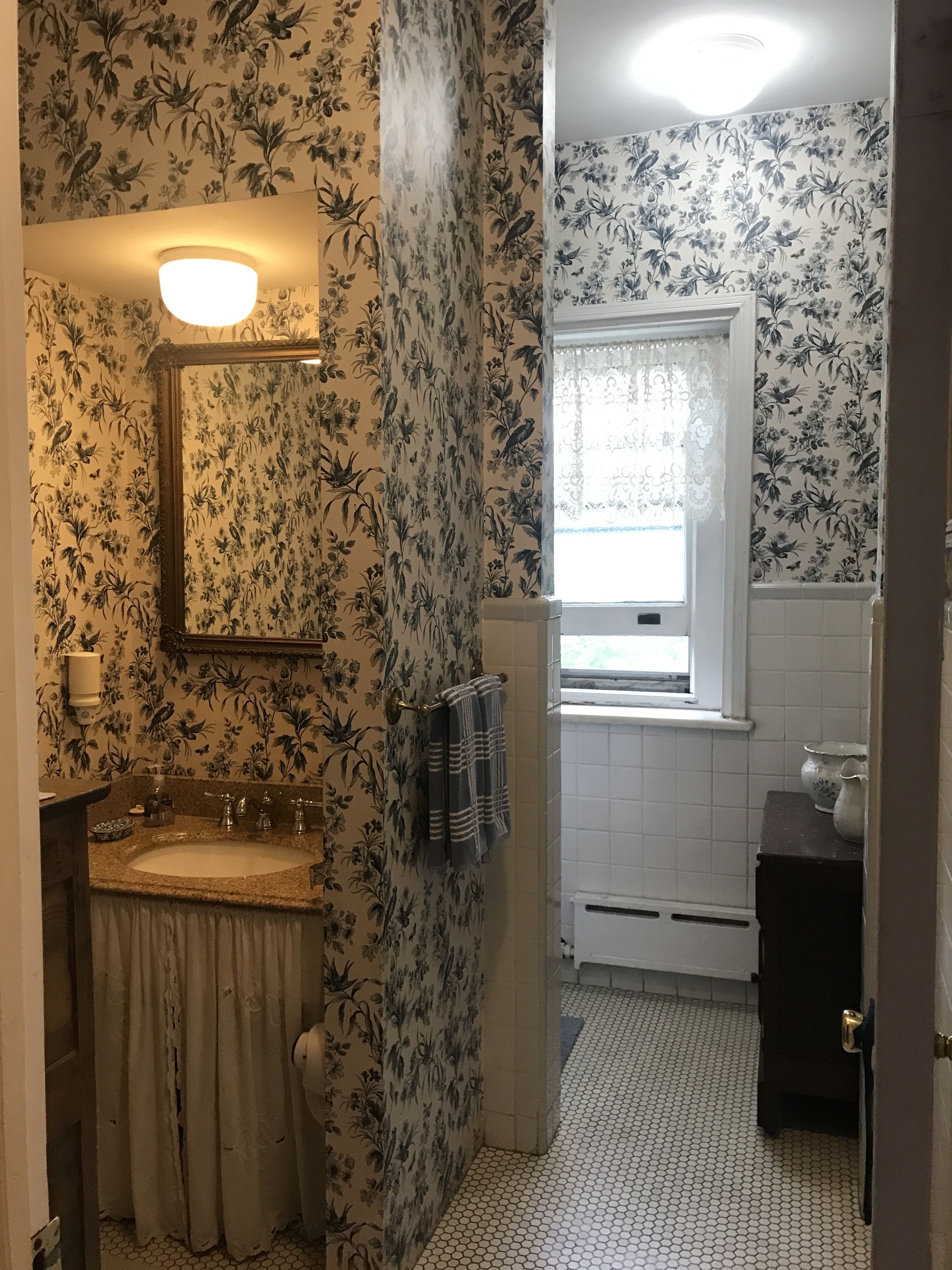 バスルーム