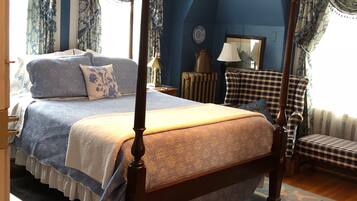 Ropa de cama de alta calidad y sistema de insonorización