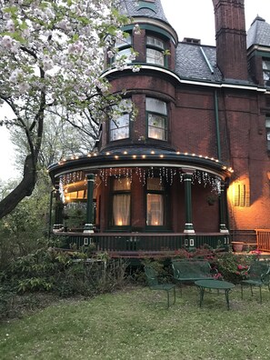 View from property - The Gables B&B Philadelphia (Philadelphia)